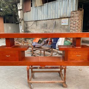 Kệ tivi gỗ hương