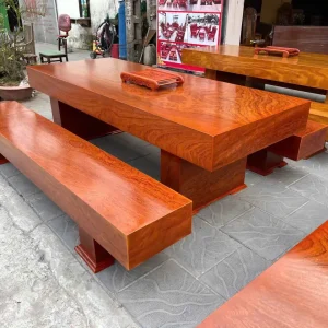 K3 băng gỗ hương đá
